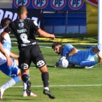 La UC y Colo Colo no se sacaron ventajas en un pálido clásico en San Carlos