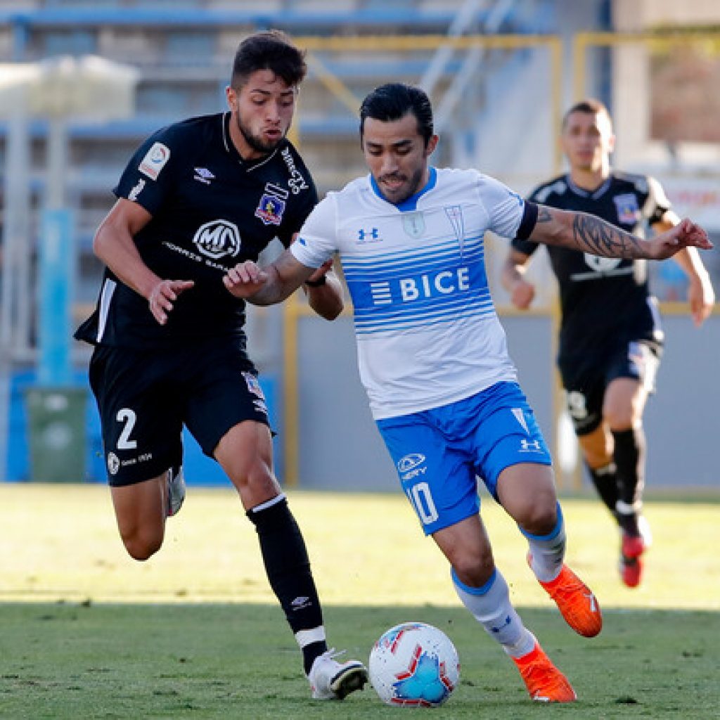 Jeyson Rojas: “Nos llevó de sorpresa que se suspendiera el duelo con Coquimbo”