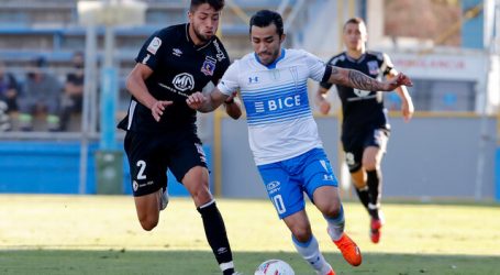 Jeyson Rojas: “Nos llevó de sorpresa que se suspendiera el duelo con Coquimbo”