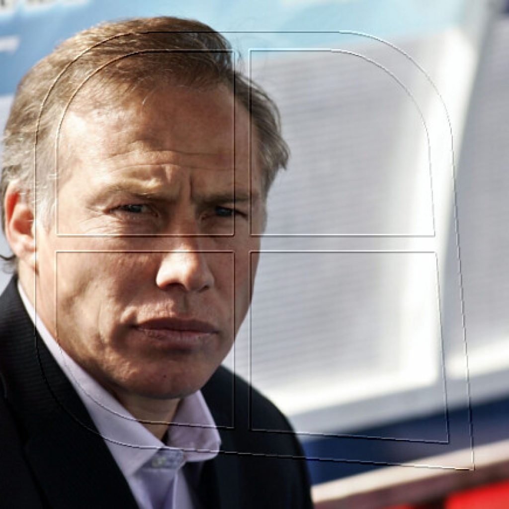 Roberto Sensini: "Estoy feliz en Everton porque el club confío en nosotros"