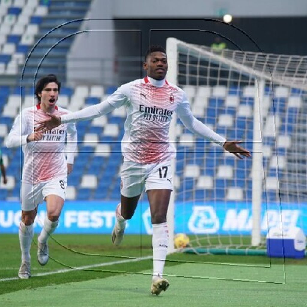 Rafael Leao marca el gol más rápido de la historia de las ligas europeas