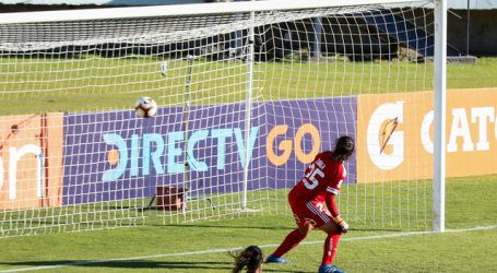 Santiago Morning derrota a la ‘U’ y es tricampeón del fútbol femenino nacional