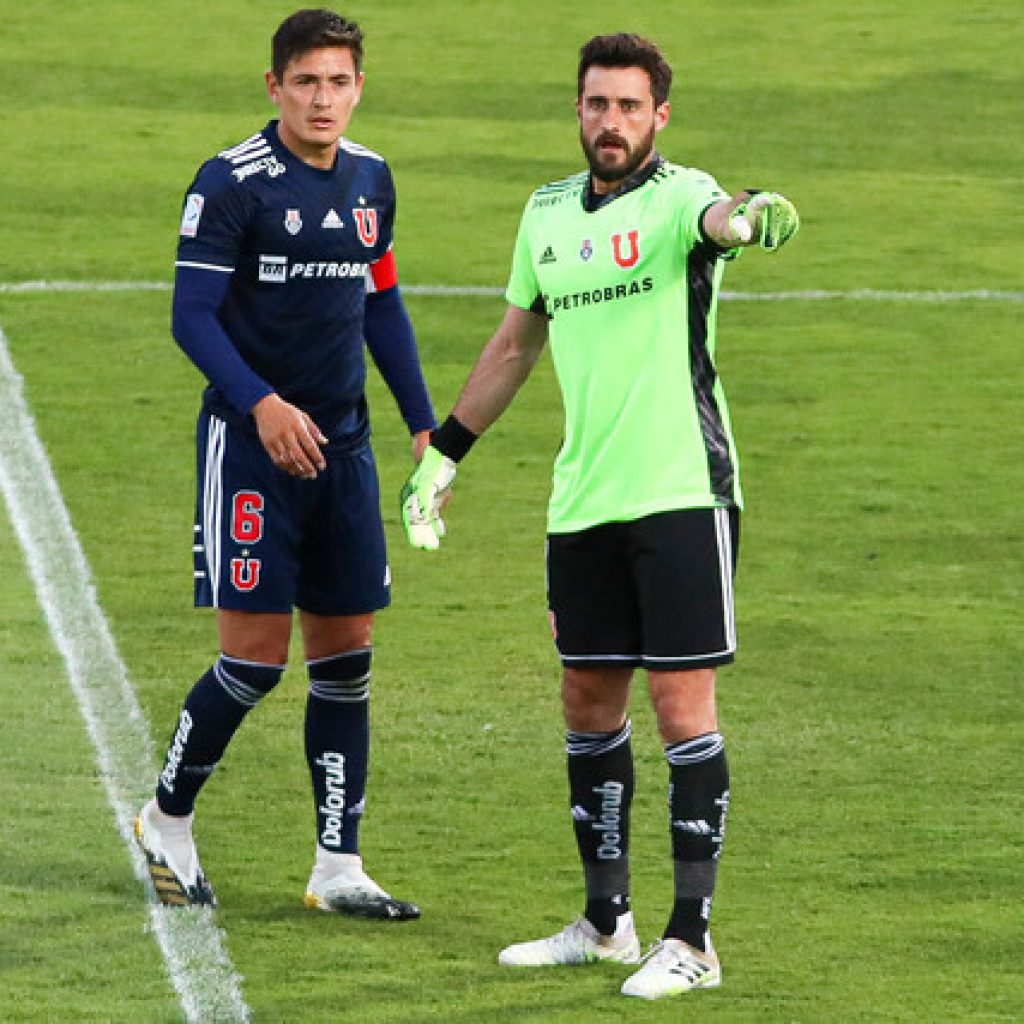 Fernando de Paul y error ante Huachipato: "Acá hay que rendir todas las semanas"