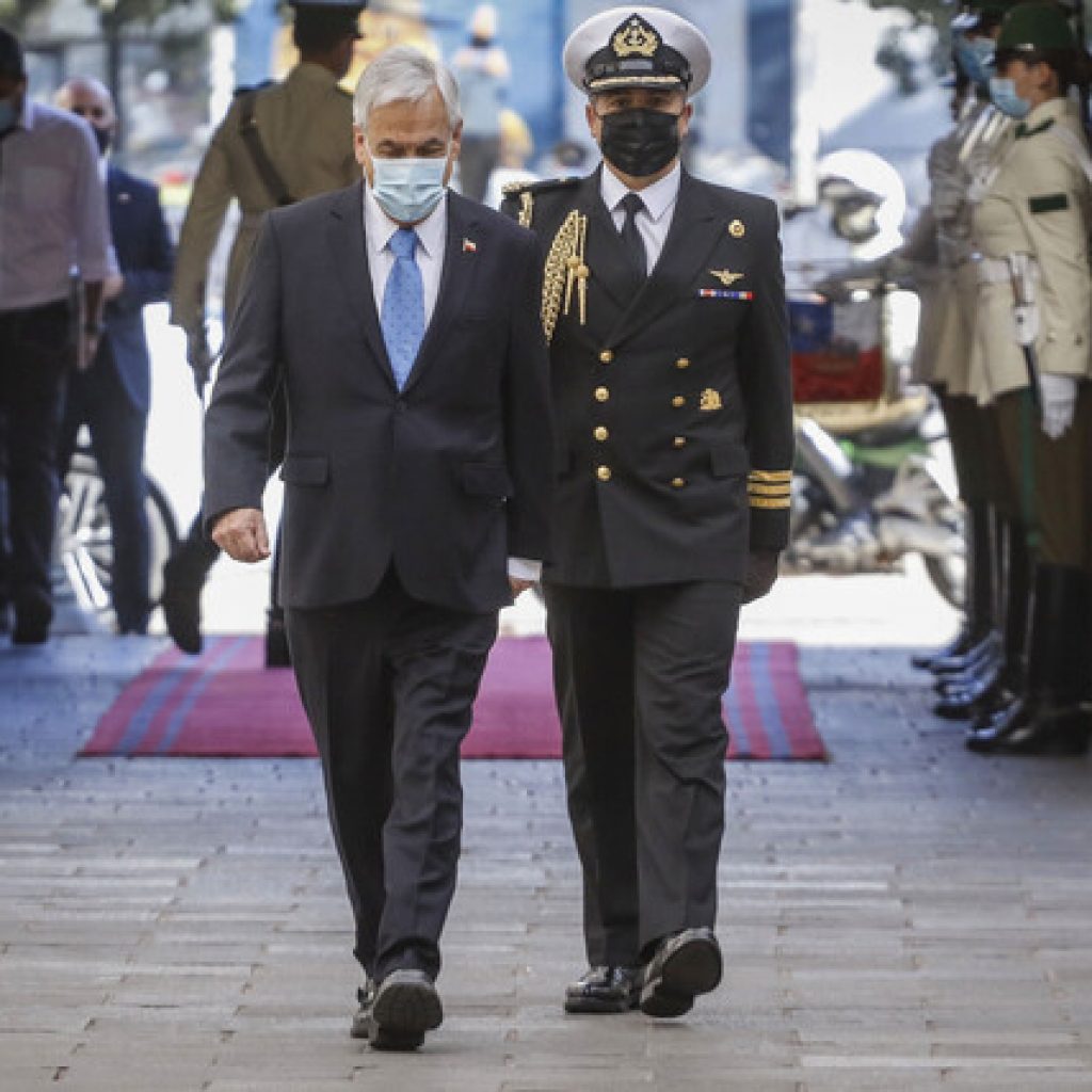 Cadem: Aprobación del Presidente Piñera se mantuvo en 14 por ciento