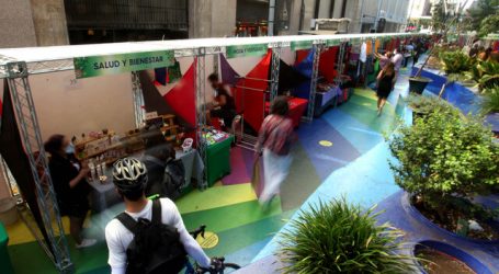 Entregan catastro de más de 500 ferias navideñas en la Región Metropolitana