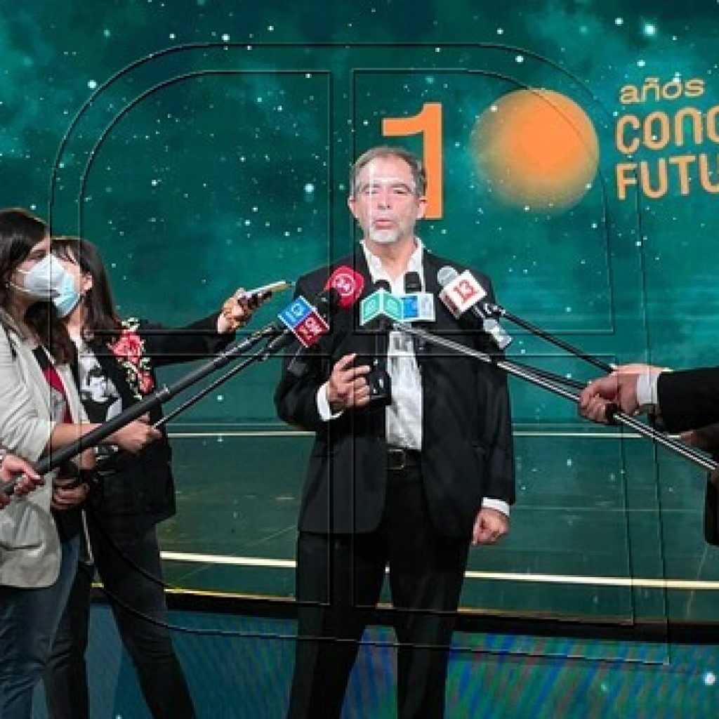 Lanzan Congreso Futuro 2021 que se realizará entre el 18 y 21 de enero