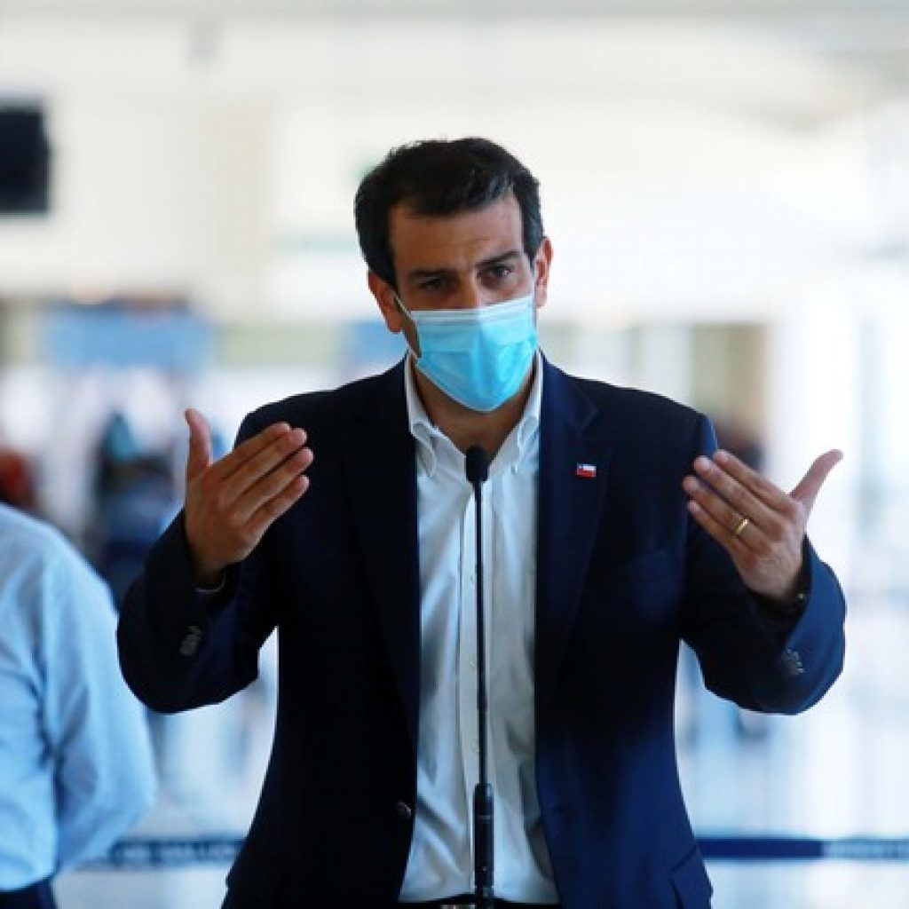 Ministro Delgado entregó detalles de investigaciones por balacera en Maipú