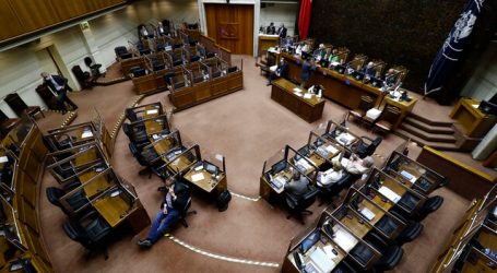 Senado aprobó insistencia del Gobierno por reajuste al sector público