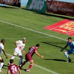 La Serena salta al noveno lugar con triunfo a domicilio sobre U. de Concepción