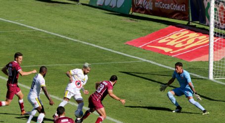La Serena salta al noveno lugar con triunfo a domicilio sobre U. de Concepción