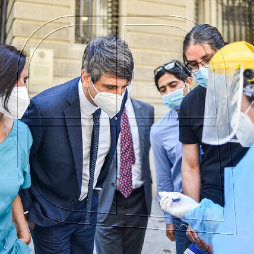 Estudio de seroprevalencia permitirá conocer la extensión del Covid-19 en la RM