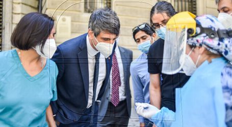 Estudio de seroprevalencia permitirá conocer la extensión del Covid-19 en la RM