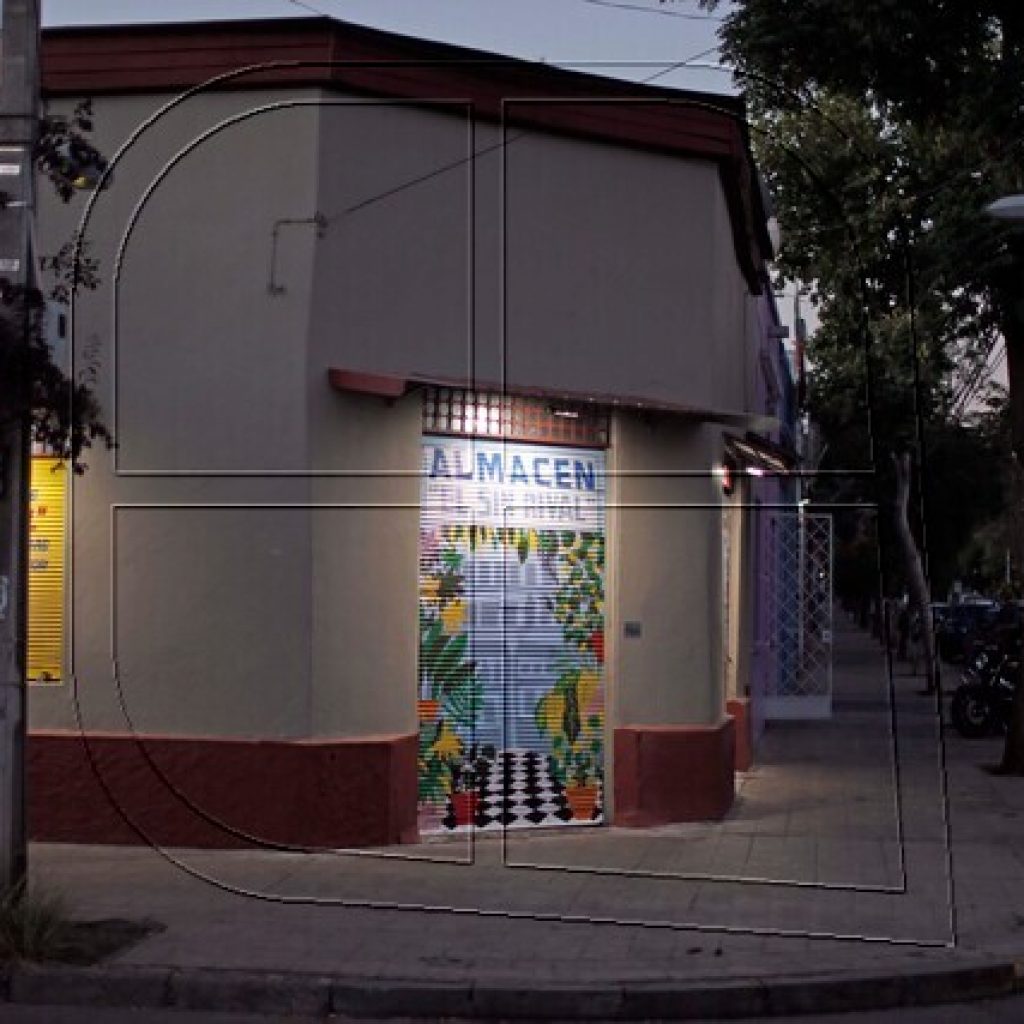 Entregan a la comunidad galería de murales iluminados para Matta Sur
