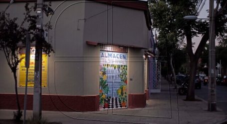 Entregan a la comunidad galería de murales iluminados para Matta Sur