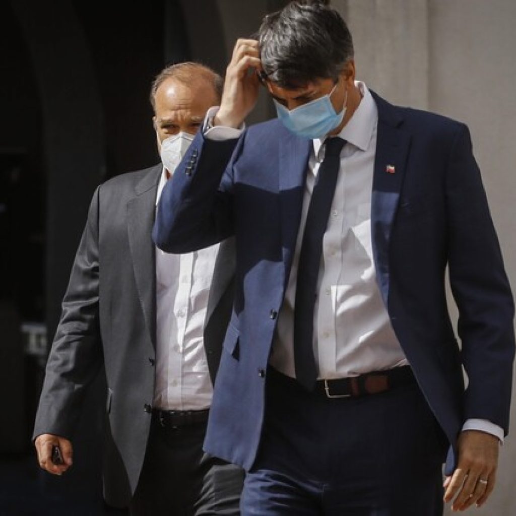 Couve encabezó grupo de trabajo para vigilancia genómica de la pandemia