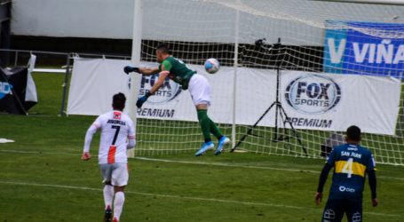 Everton superó con claridad a Cobresal en Viña y trepa al noveno lugar