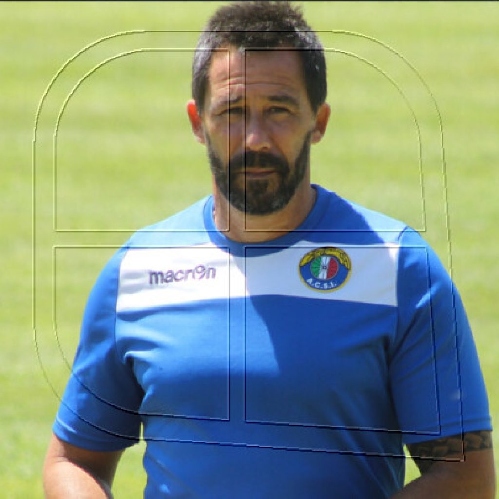 Pablo 'Vitamina' Sánchez fue presentado como nuevo técnico de Audax Italiano