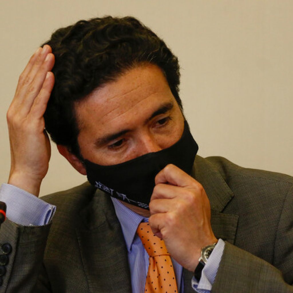 Ministro Briones por Ponce Lerou: "En EEUU él estaría preso, sin duda"