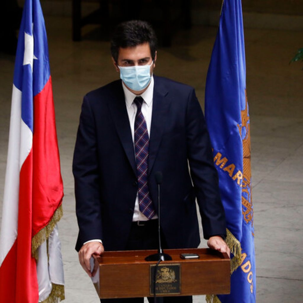 Cámara analizará fallo del TC sobre segundo retiro del 10% de las AFP