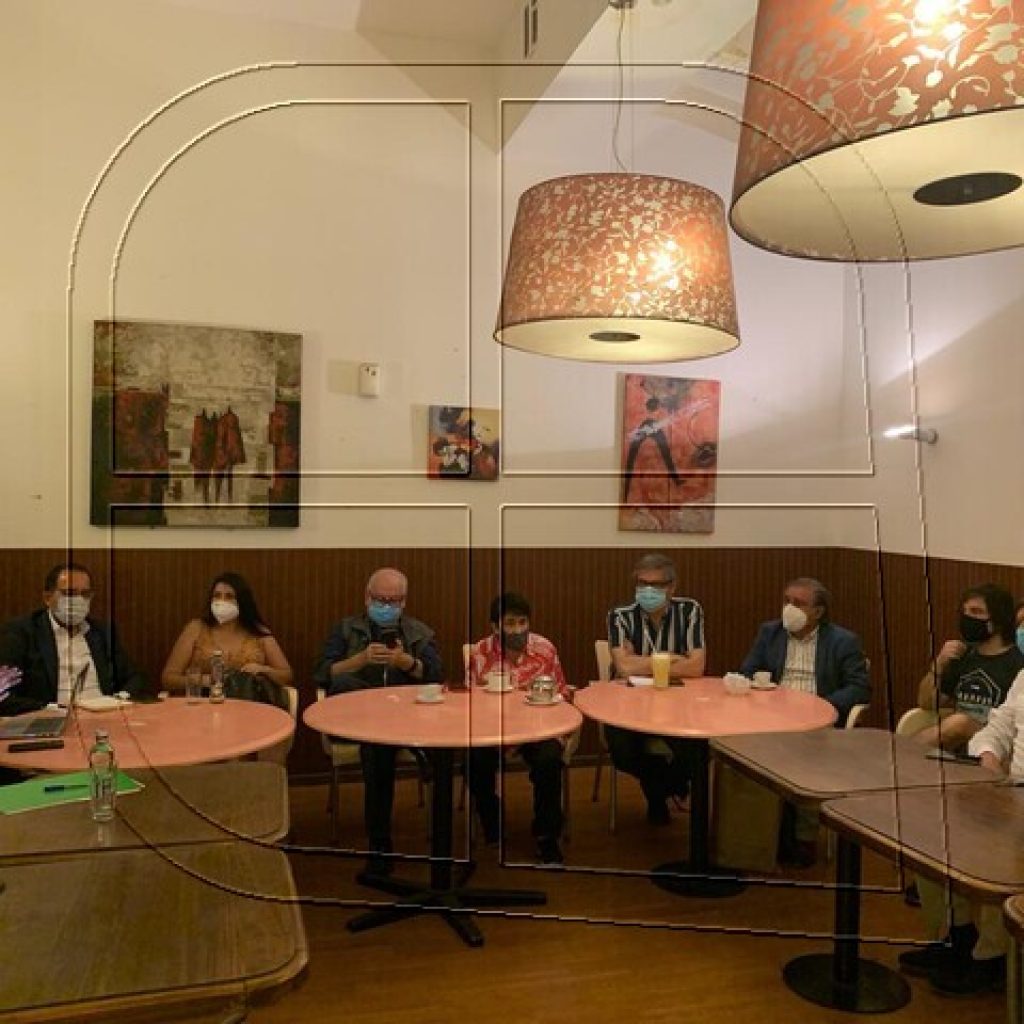 Chile Digno y FA formalizaron nuevo bloque de cara a elecciones de abril