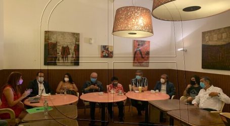 Chile Digno y FA formalizaron nuevo bloque de cara a elecciones de abril