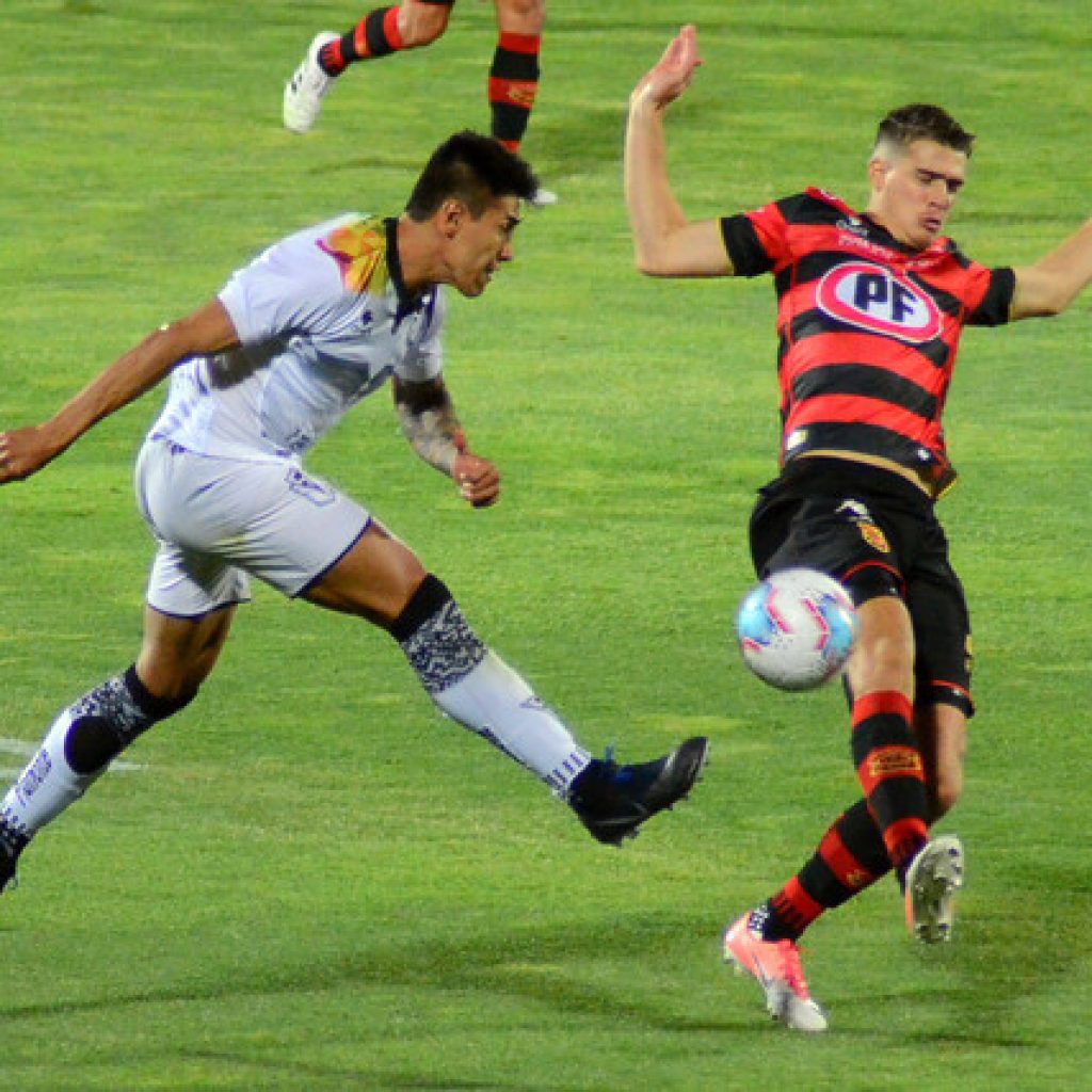 Primera B: Rangers derrotó a Santiago Morning y alcanza el liderato exclusivo