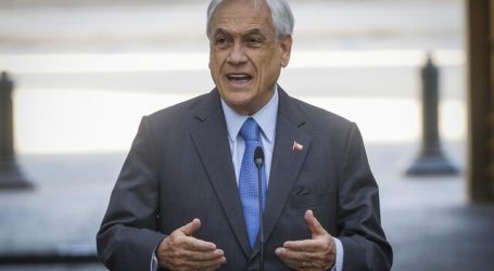 Piñera insistió al Congreso en “apurar” agenda de seguridad tras balacera