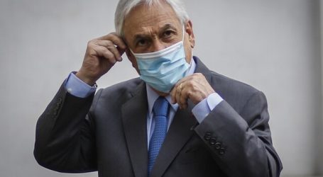 Piñera confirma que mañana llega al país segundo cargamento de vacunas