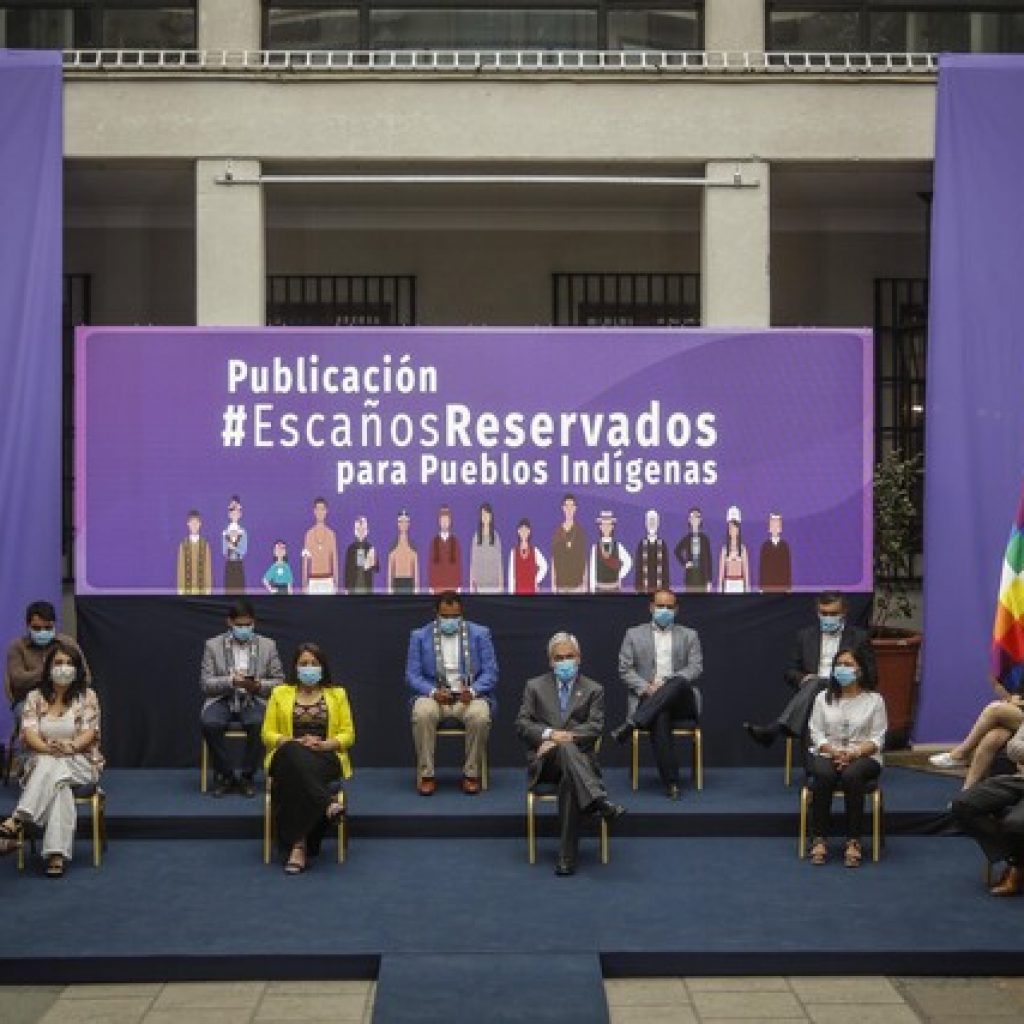 CONADI celebró la publicación de la ley de escaños para pueblos indígenas