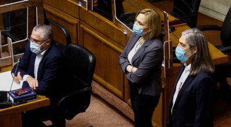 Senado votará este jueves reajuste propuesto por el Gobierno al sector público