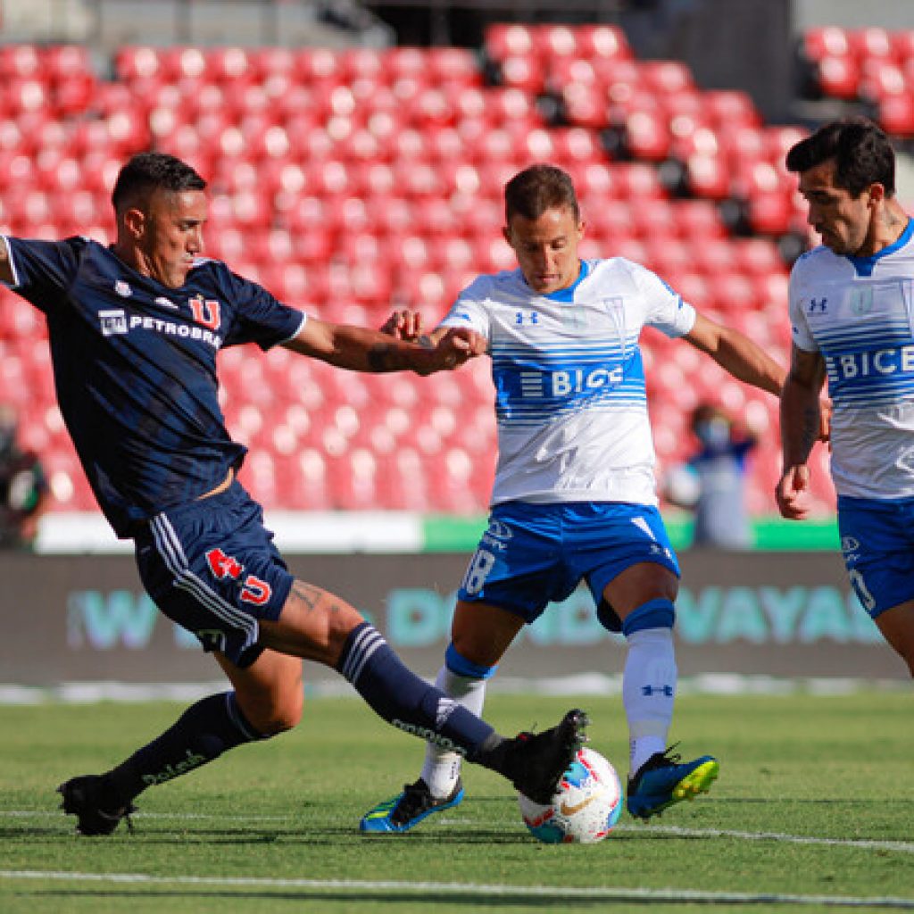 Diego Buonanotte: “Estuvimos a la altura. Era un gran rival y difícil”