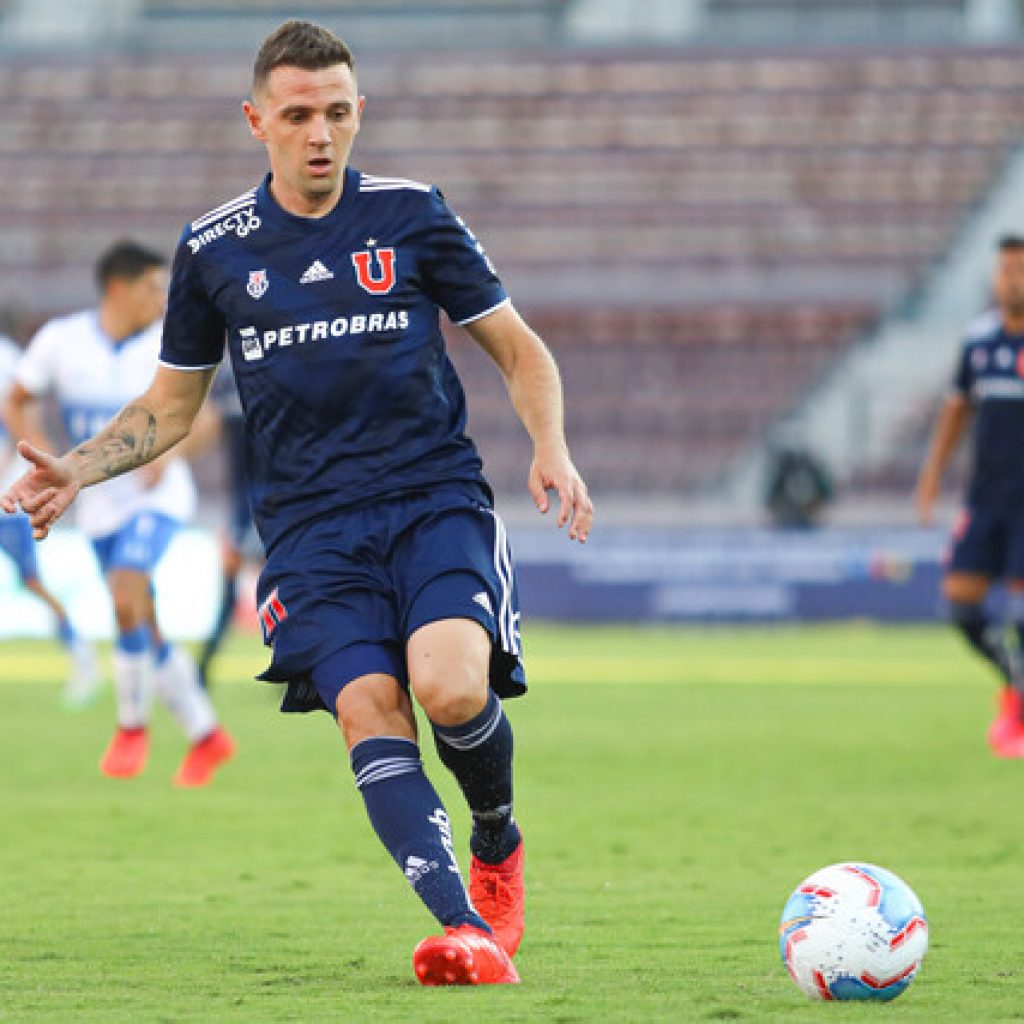 Walter Montillo y su retiro: "Es una decisión tomada"