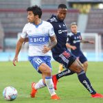 La ‘U’ y la UC no se hicieron daño en el clásico universitario en Ñuñoa