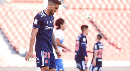 Joaquín Larrivey: “Rescato la actitud del equipo y el juego por momentos”