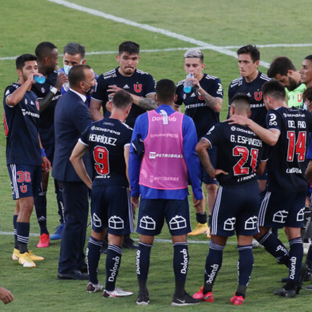 La 'U' informa de un caso positivo de coronavirus en el cuerpo técnico