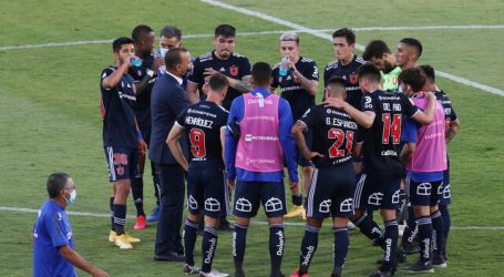 La ‘U’ informa de un caso positivo de coronavirus en el cuerpo técnico