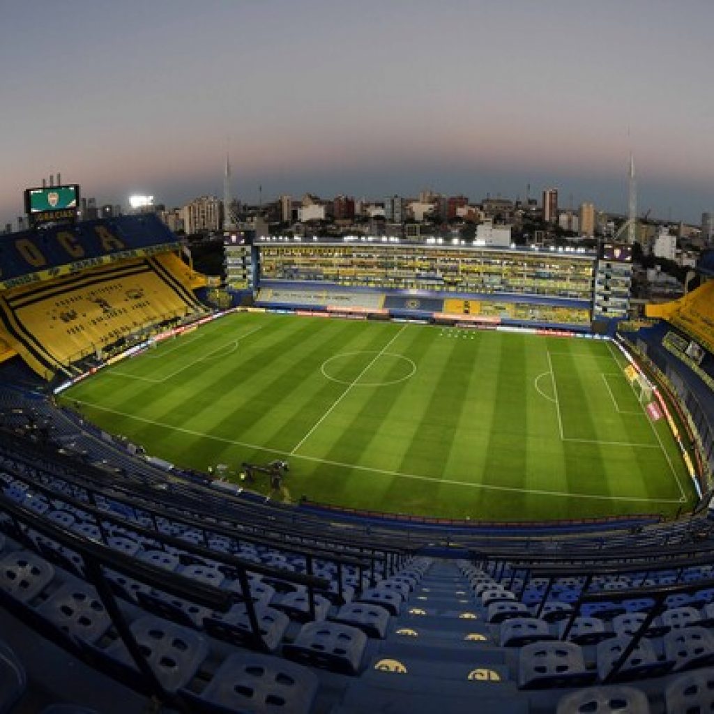 Boca Juniors eliminó a Racing de la Copa Libertadores
