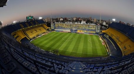 Boca Juniors eliminó a Racing de la Copa Libertadores