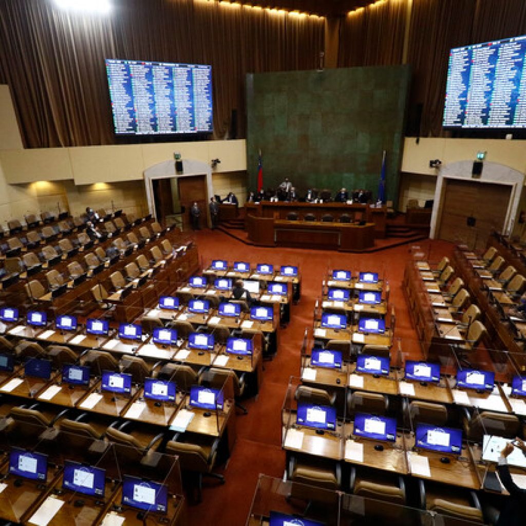 Cámara despachó a segundo trámite proyecto que modifica la Ley Fogape