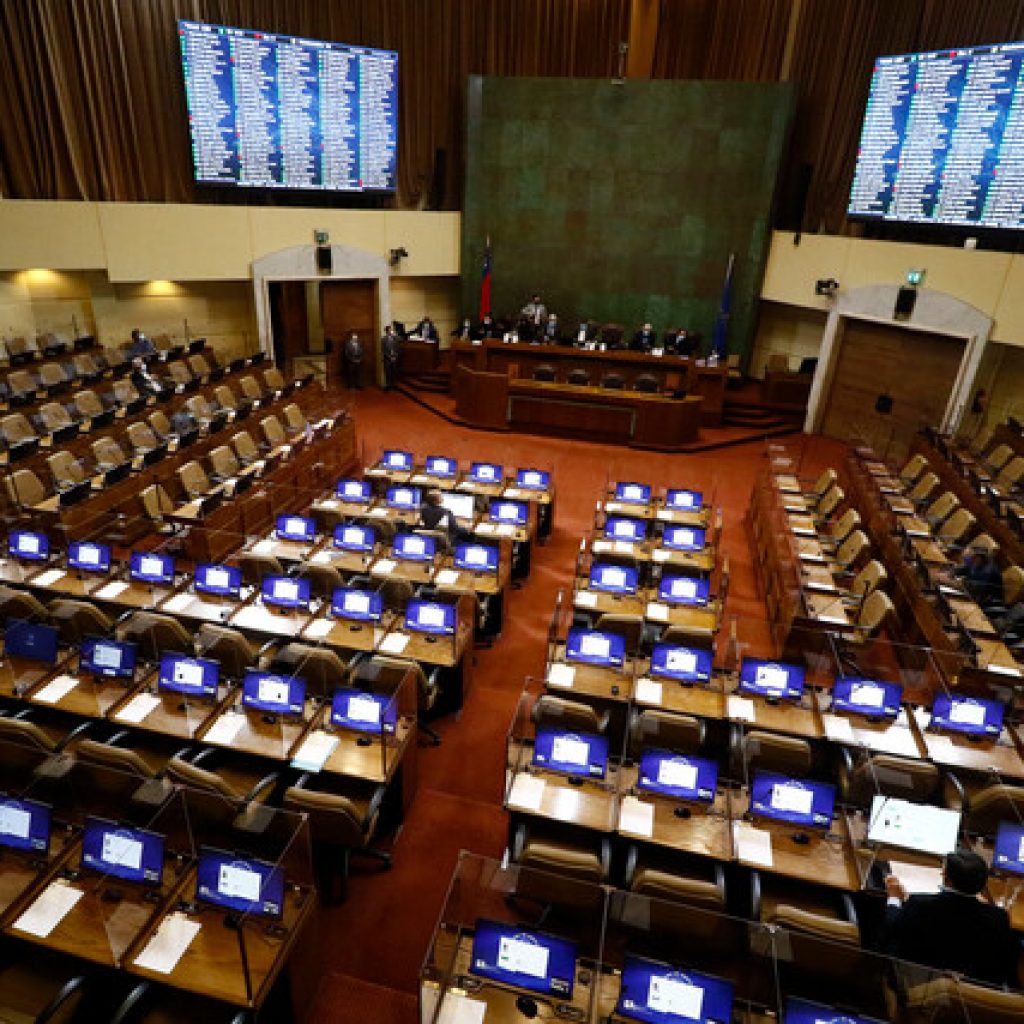 Cámara de Diputados despachó a ley reajuste del sector público