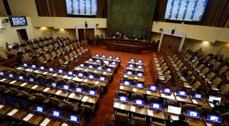 Gobierno ingresó proyecto contra el crimen organizado a la Cámara de Diputados