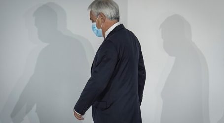 Pulso Ciudadano: Piñera cierra el año con una de aprobación de un 8,9%