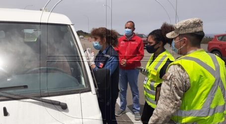 2 fallecidos y 40 casos nuevos de Covid-19 en la región de Coquimbo