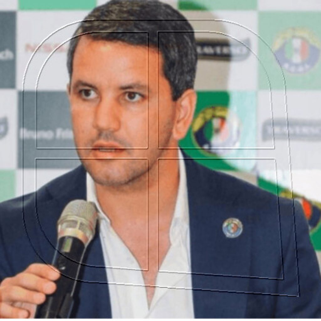 Lorenzo Antillo se retractó de su ataque contra la ANFP y Colo Colo
