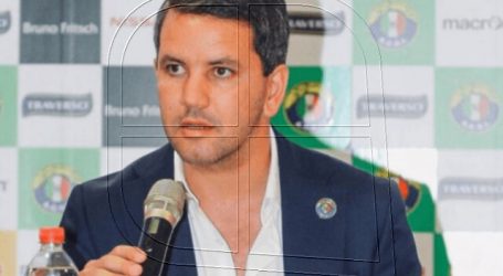 Lorenzo Antillo se retractó de su ataque contra la ANFP y Colo Colo