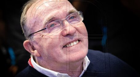 El ex jefe de F1 Frank Williams recibe el alta hospitalaria
