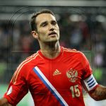 Ex capitán de Rusia realizará trabajo comunitario por agredir a un árbitro