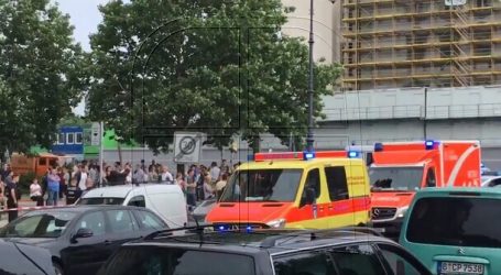 Alemania: Al menos cuatro heridos en un tiroteo en Berlín