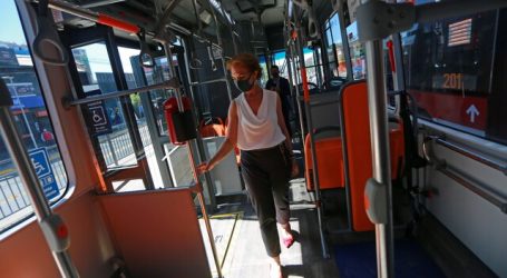 MTT inauguró nuevo corredor del transporte público en Independencia