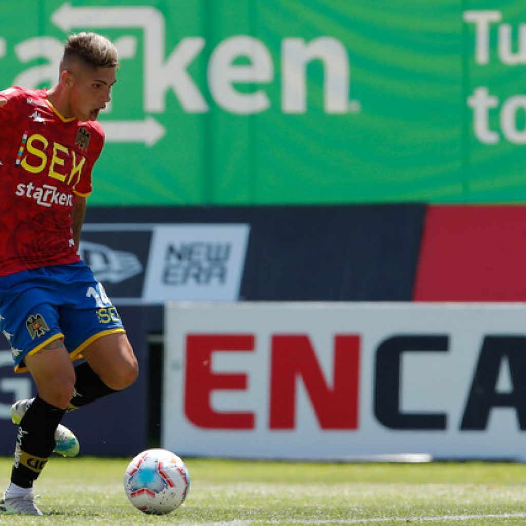 Unión Española solo empata con Antofagasta y no pudo alcanzar a la UC